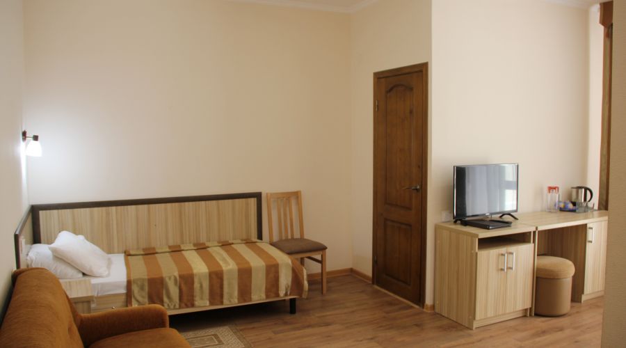 Семейный 3-местный