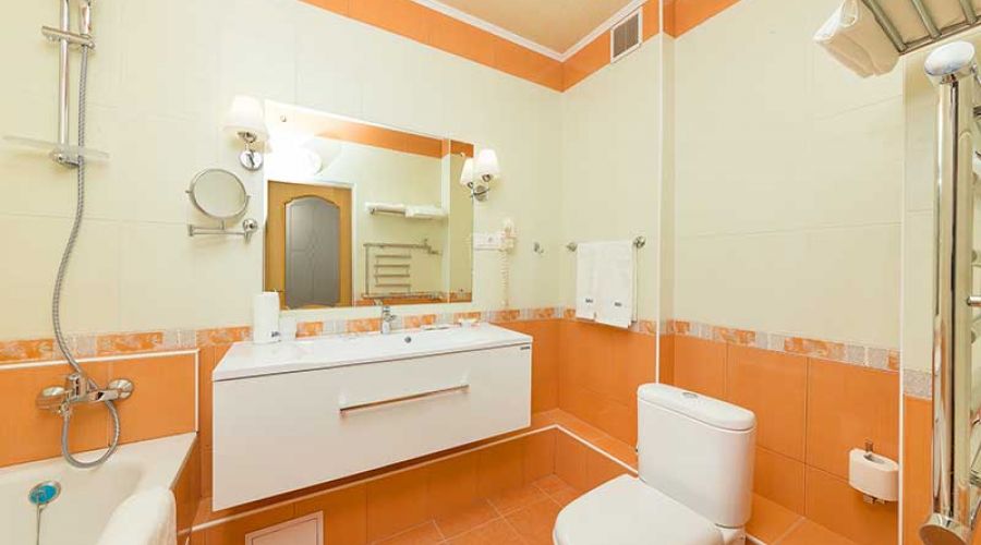 Люкс 2-местный 2-комнатный