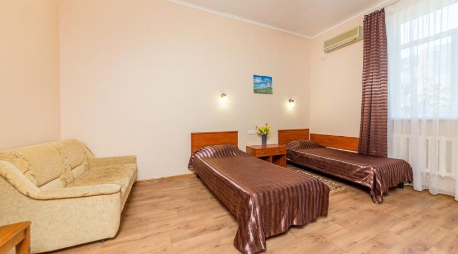 Семейный 3-местный