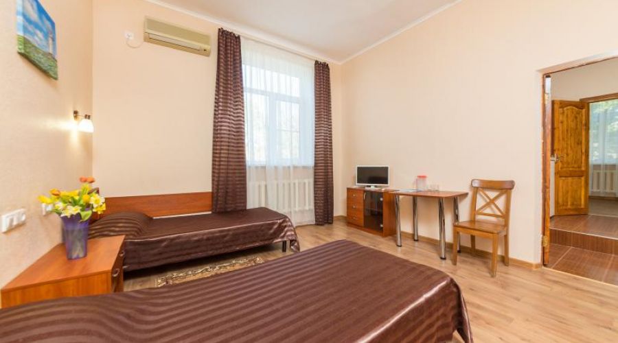 Семейный 3-местный