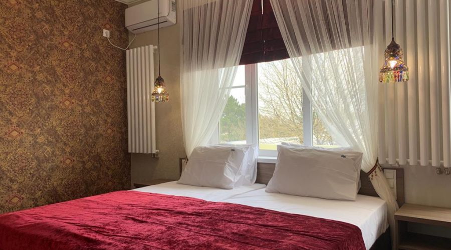 Люкс 2-местный 2-комнатный