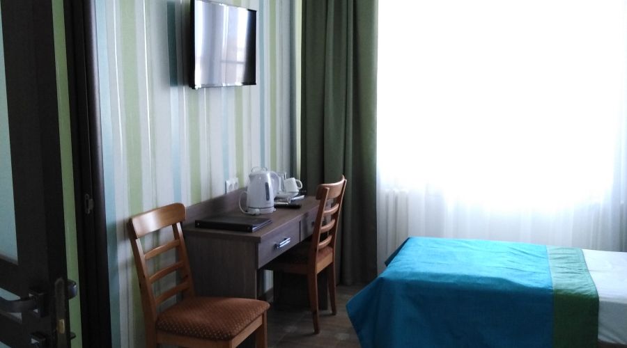 Семейный Комфорт 3-местный 2-комнатный 