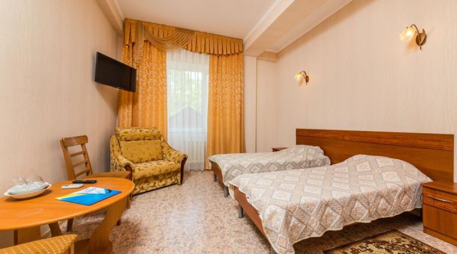 1 категория 2-местный корпус 2,5