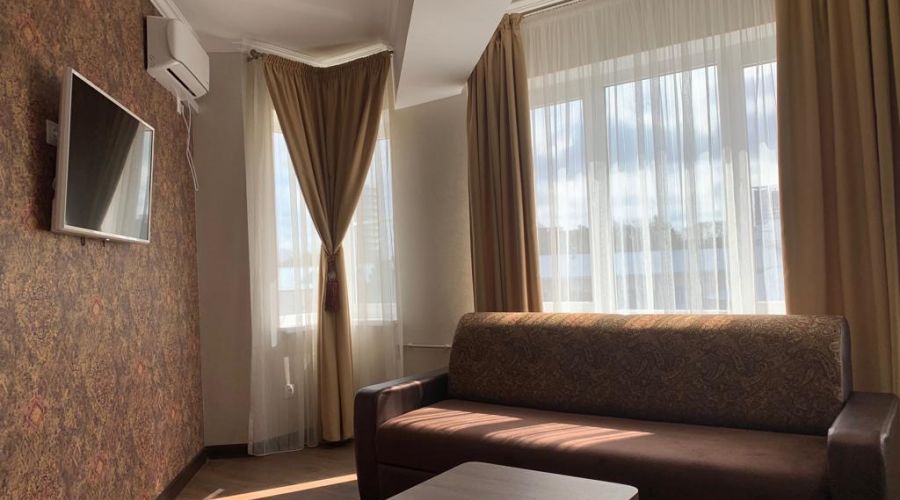 Люкс 2-местный 2-комнатный