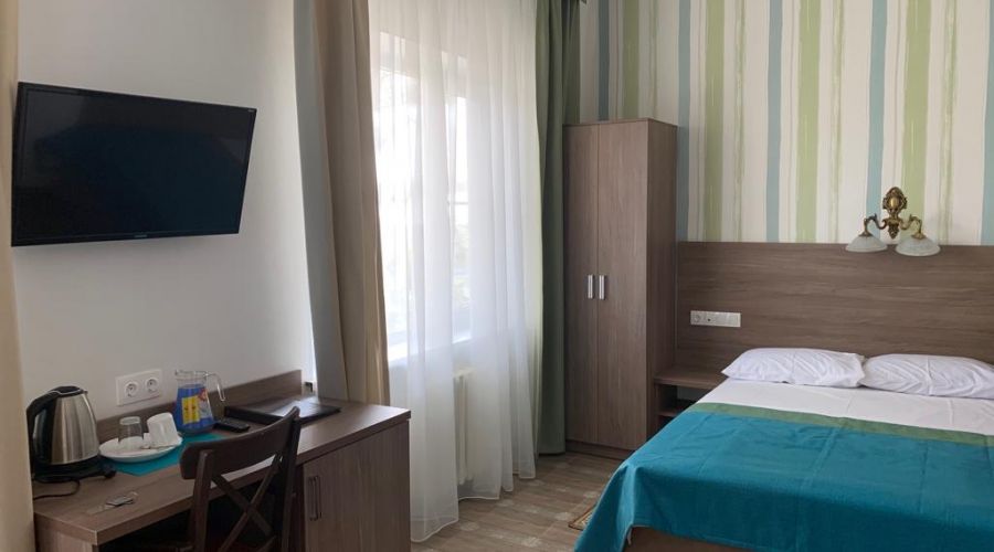 1 категория 2-местный