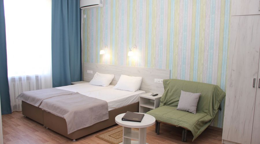 Улучшенный 2-местный Комфорт