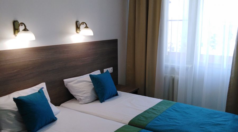 Семейный Комфорт 3-местный 2-комнатный 