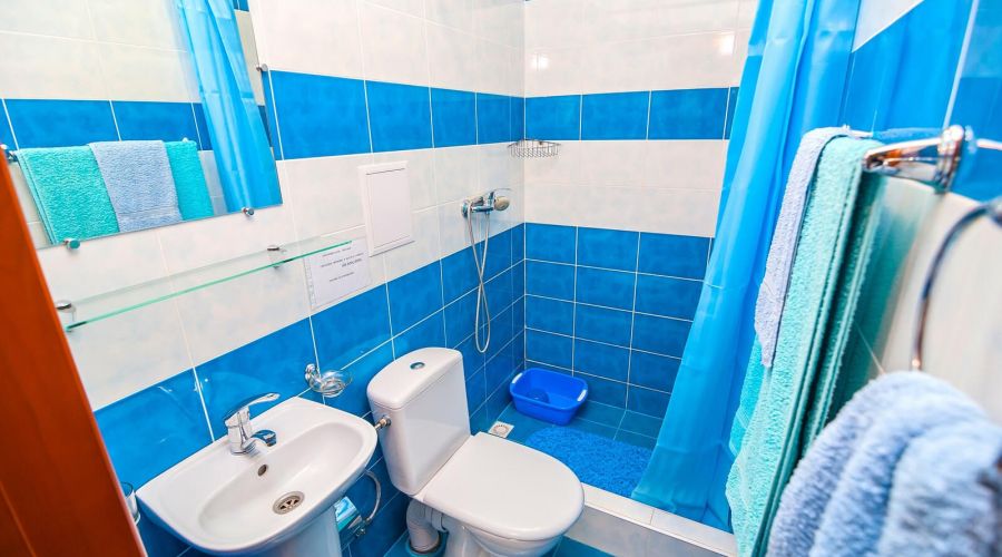 Стандарт 2-местный 1-комнатный