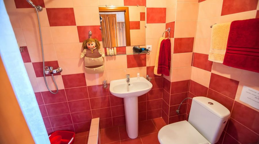 Семейный 4-местный 2-комнатный