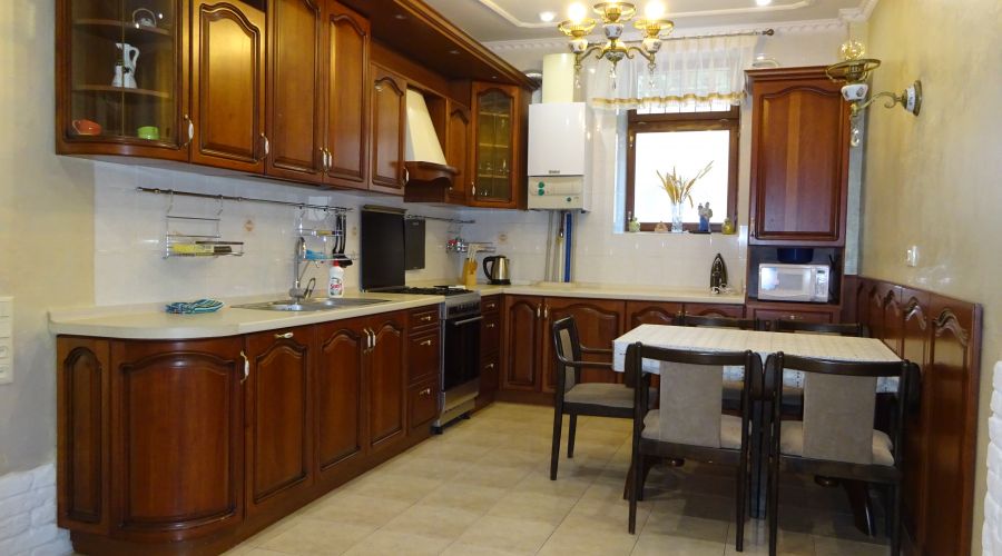 Апартаменты 6-местные с 3 спальнями