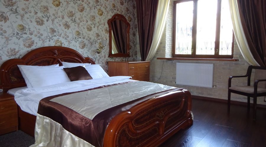 Апартаменты 6-местные с 3 спальнями