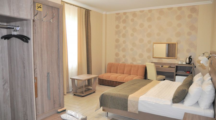 Комфорт 2-местный 1 этаж