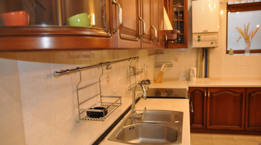 Апартаменты 6-местные с 3 спальнями