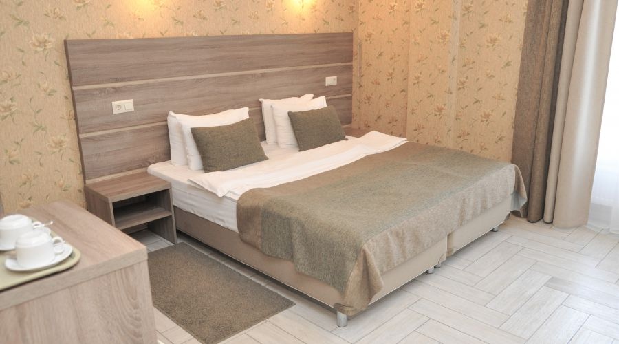 Стандарт 2-местный