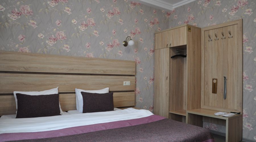 Семейный 4-местный 2-комнатный