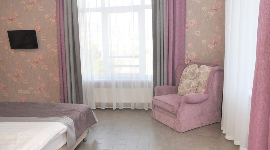 Комфорт 2-местный