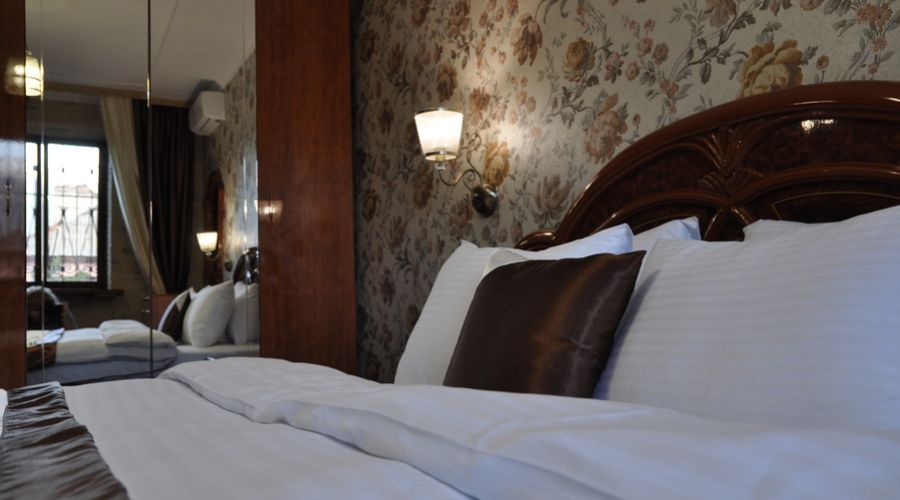 Апартаменты 6-местные с 3 спальнями