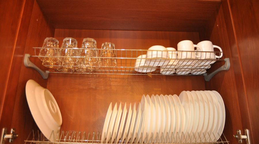 Апартаменты 6-местные с 3 спальнями