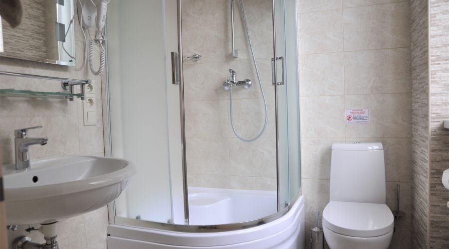 Комфорт 2-местный 1 этаж