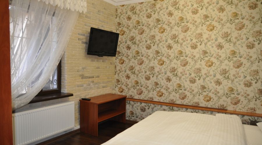 Апартаменты 6-местные с 3 спальнями