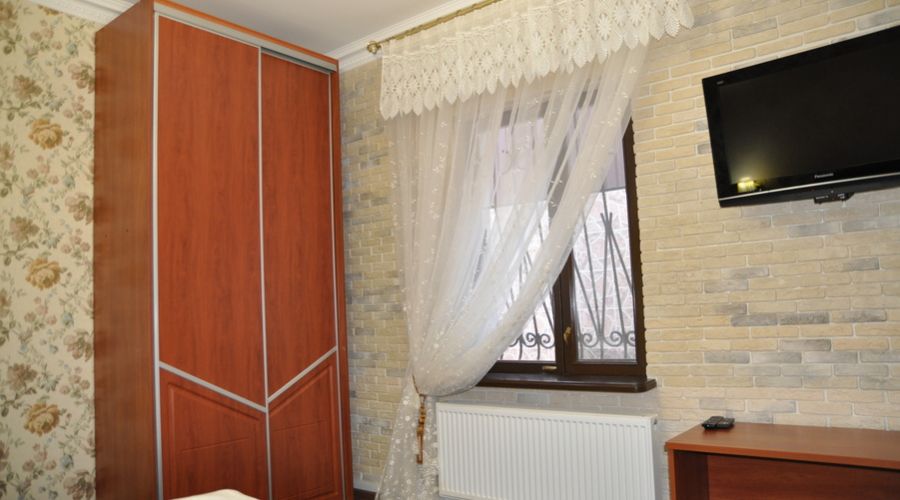 Апартаменты 6-местные с 3 спальнями