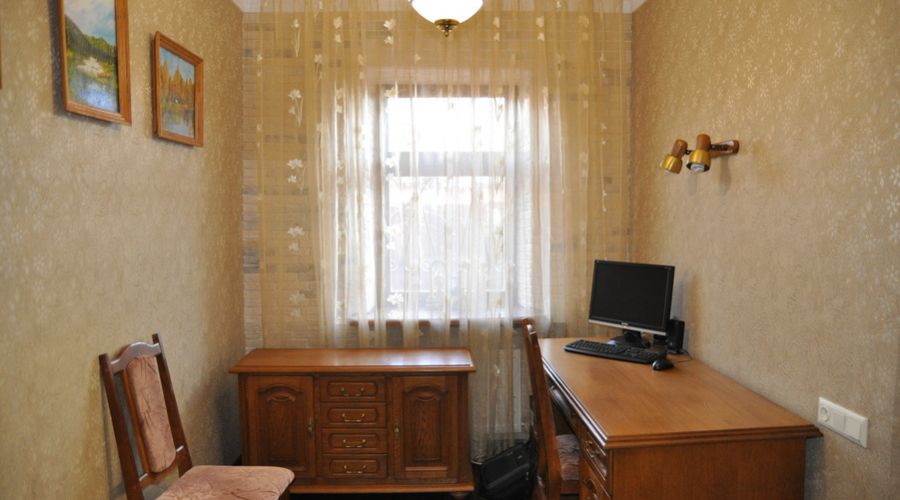 Апартаменты 6-местные с 3 спальнями