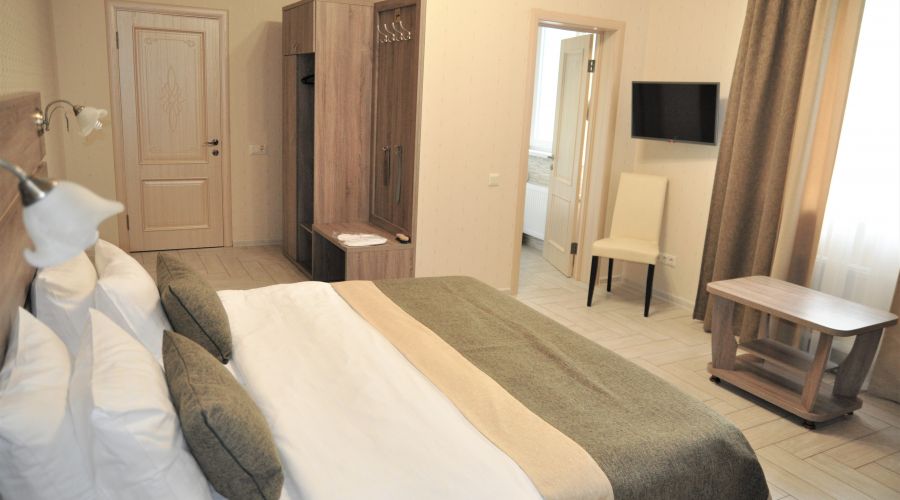 Комфорт 2-местный 1 этаж