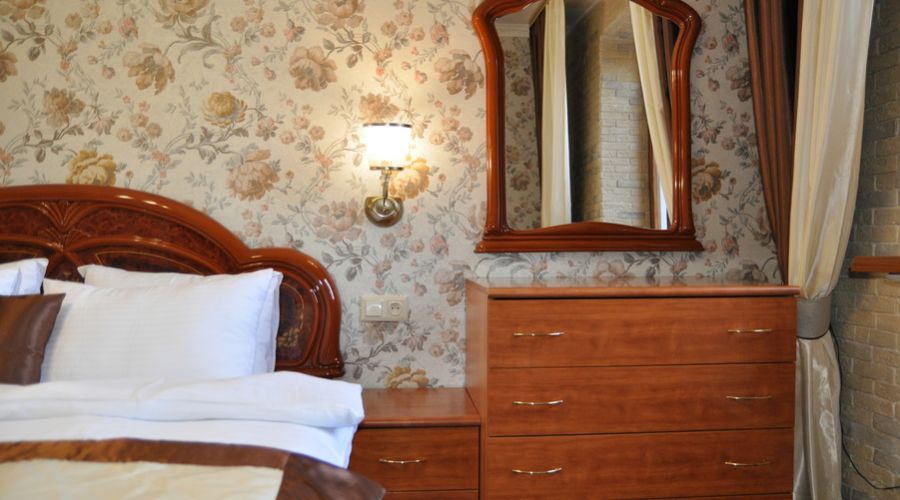 Апартаменты 6-местные с 3 спальнями