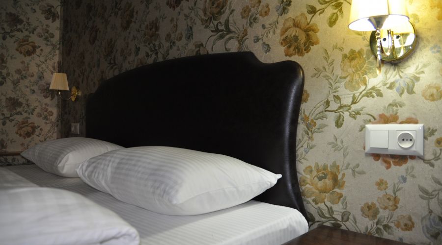 Апартаменты 6-местные с 3 спальнями