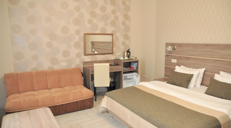 Комфорт 2-местный 1 этаж