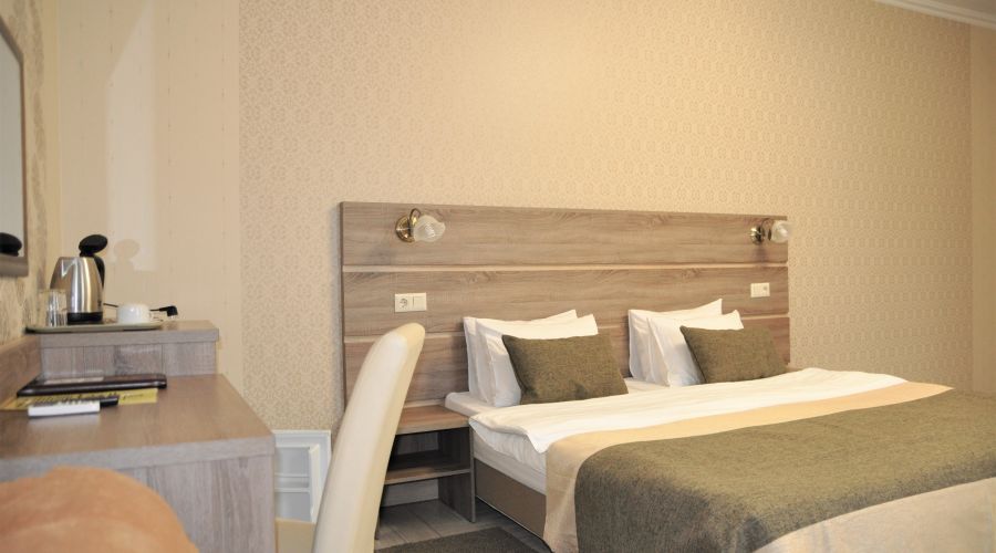 Комфорт 2-местный 1 этаж