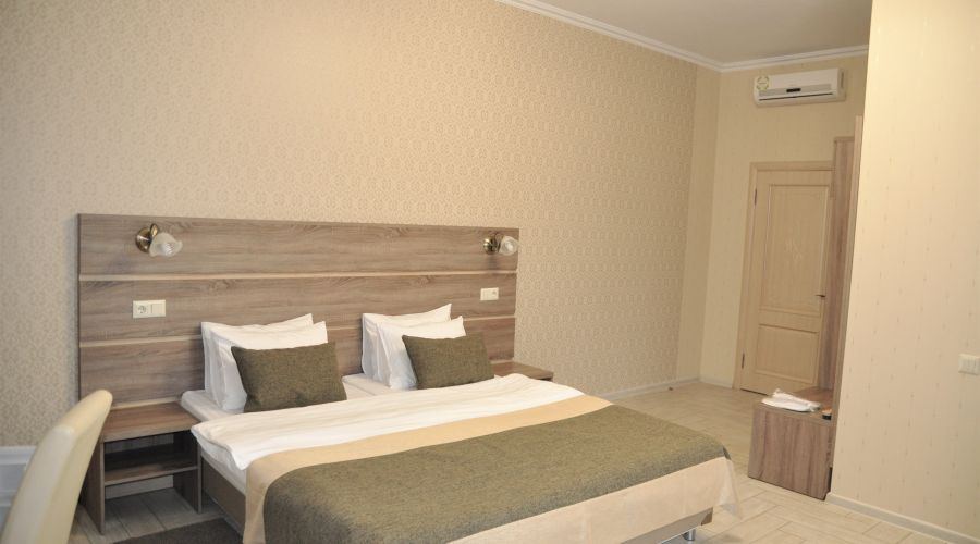 Комфорт 2-местный 1 этаж