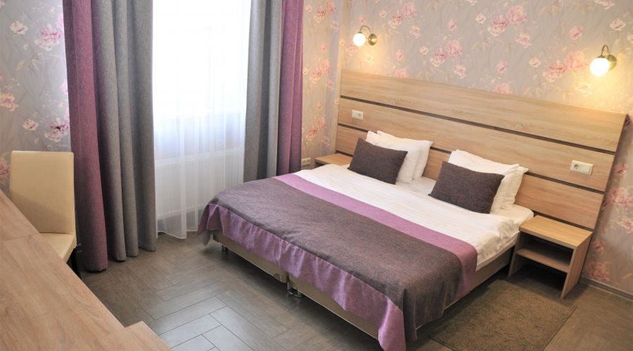 Семейный 4-местный 2-комнатный