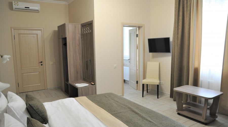 Комфорт 2-местный 1 этаж