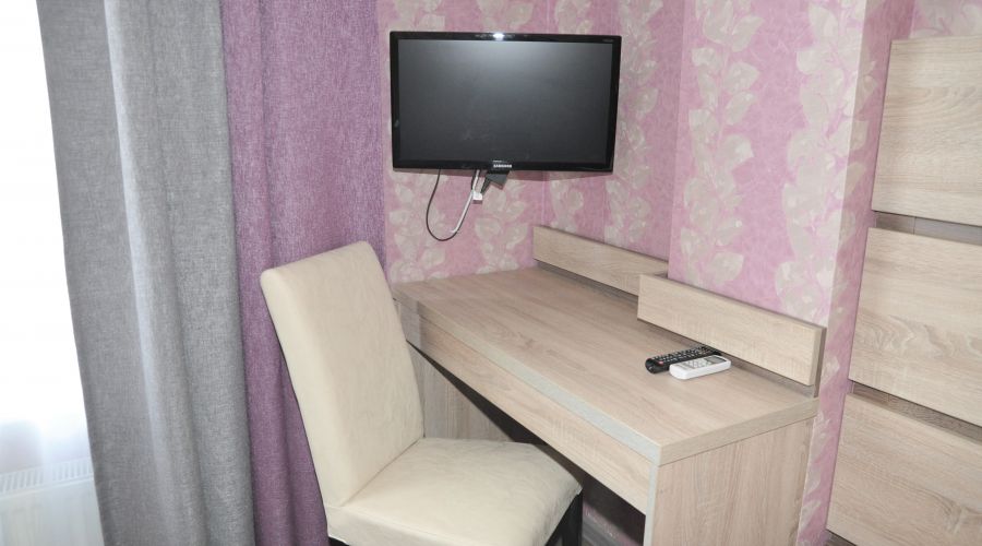 Семейный 4-местный 2-комнатный