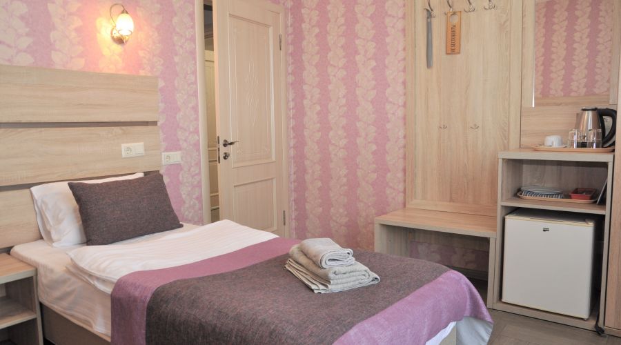 Семейный 4-местный 2-комнатный