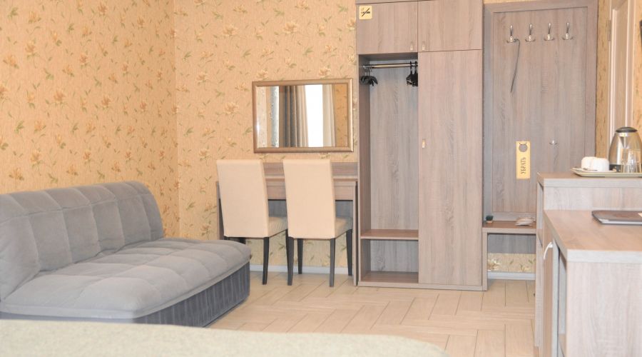 Комфорт 2-местный