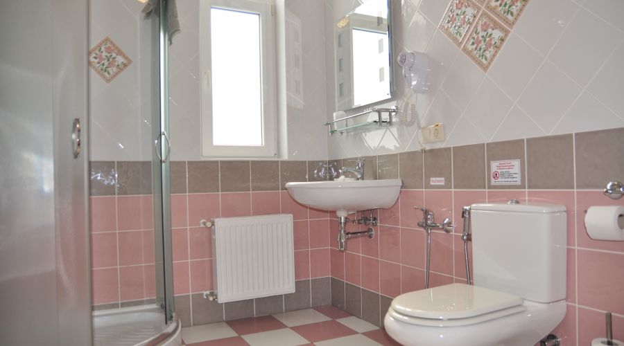 Семейный 4-местный 2-комнатный