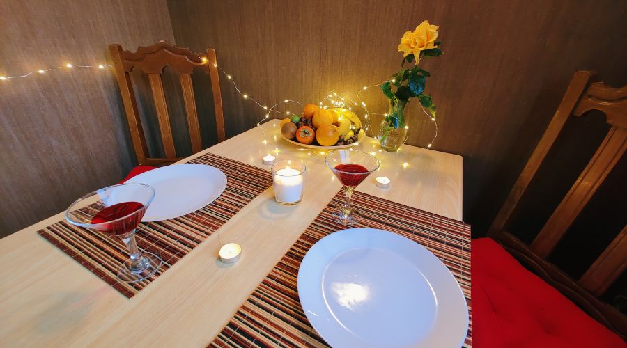 Студия 4-местный номер Студия