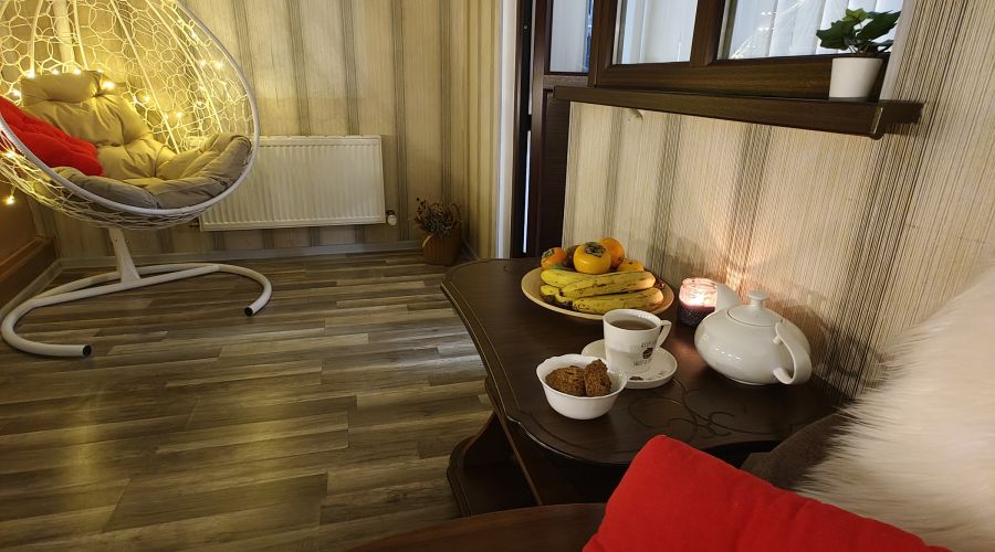 Бизнес  4-местный Бизнес с видом на бассейн