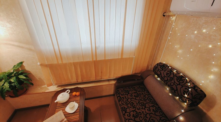 Комфорт 3-местный Комфорт