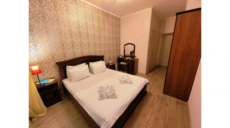 Комфорт 4-местный Комфорт