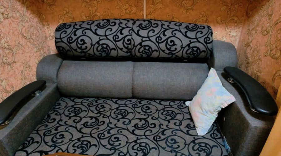 Стандарт 4-местный цокольный этаж