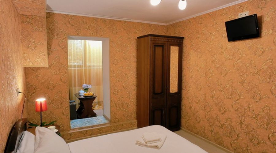 Стандарт 4-местный цокольный этаж