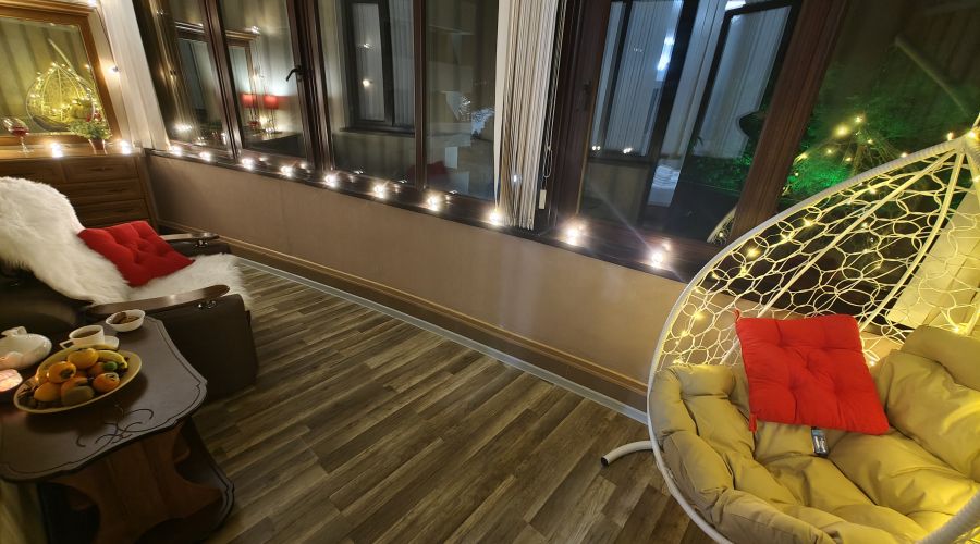 Бизнес  5-местный Бизнес с видом на бассейн