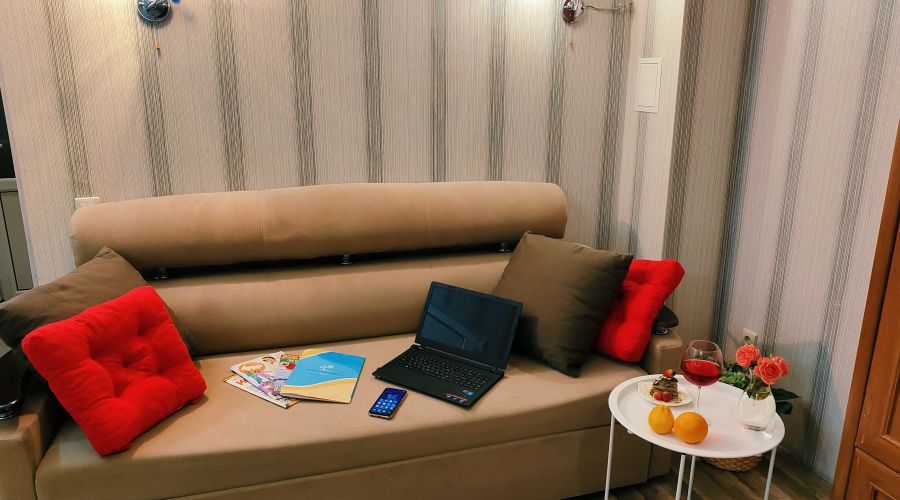 Бизнес  4-местный Бизнес с видом на бассейн