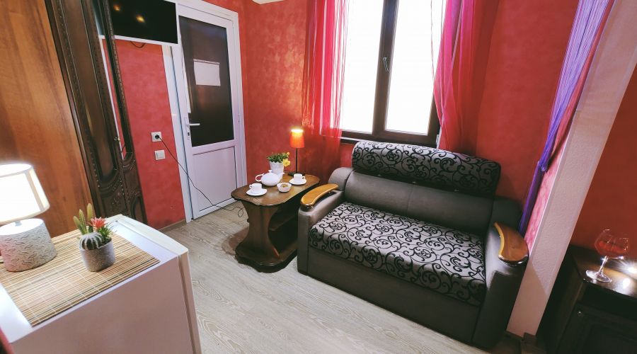 Стандарт Романтик 2-местный