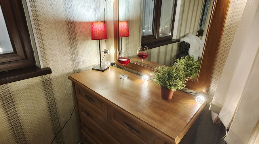 Бизнес  5-местный Бизнес с видом на бассейн