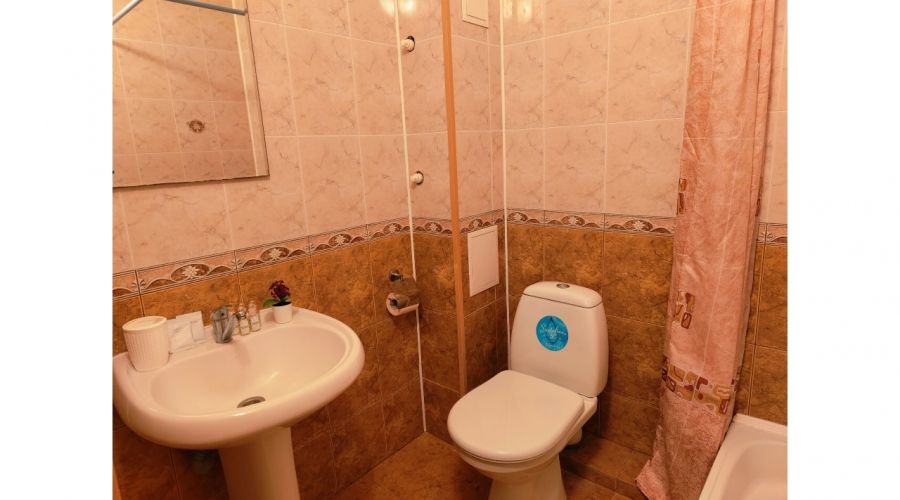 Комфорт 4-местный Комфорт