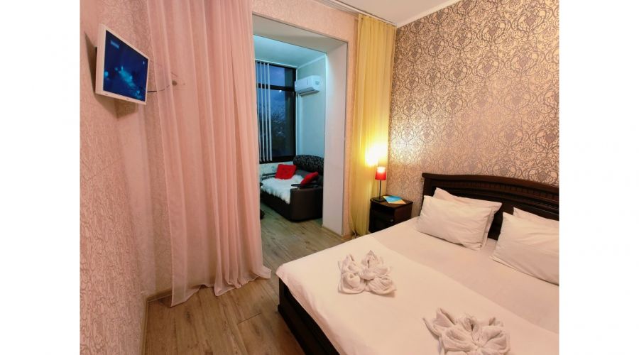 Комфорт 4-местный Комфорт